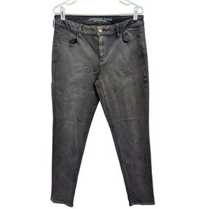 American‎ Eagle Outfitters Low Rise Jegging Gray